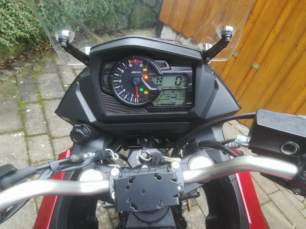Motorrad verkaufen Suzuki V-Strom DL 650 AM1 Ankauf